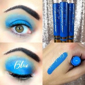 Limited Edition Rainbow Collection Blue Shadow